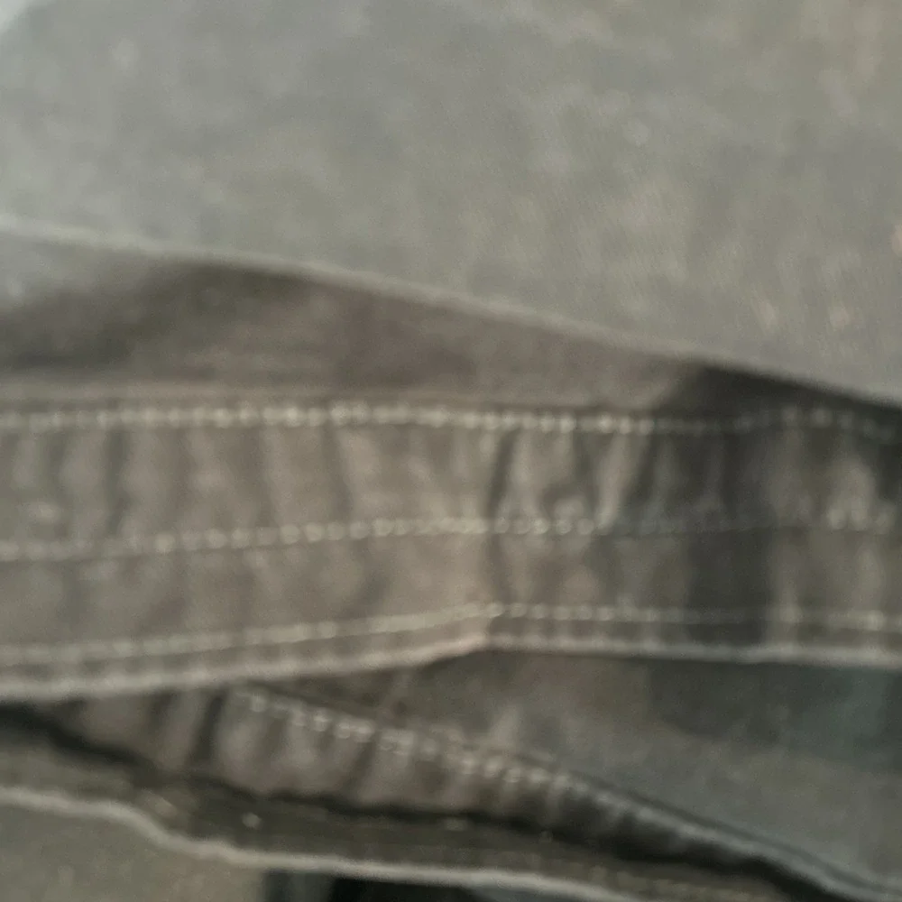 Iron Co Shorts Mens 36 Black Skater Baggy Cargo Pockets Utility Vintage Y2K Long